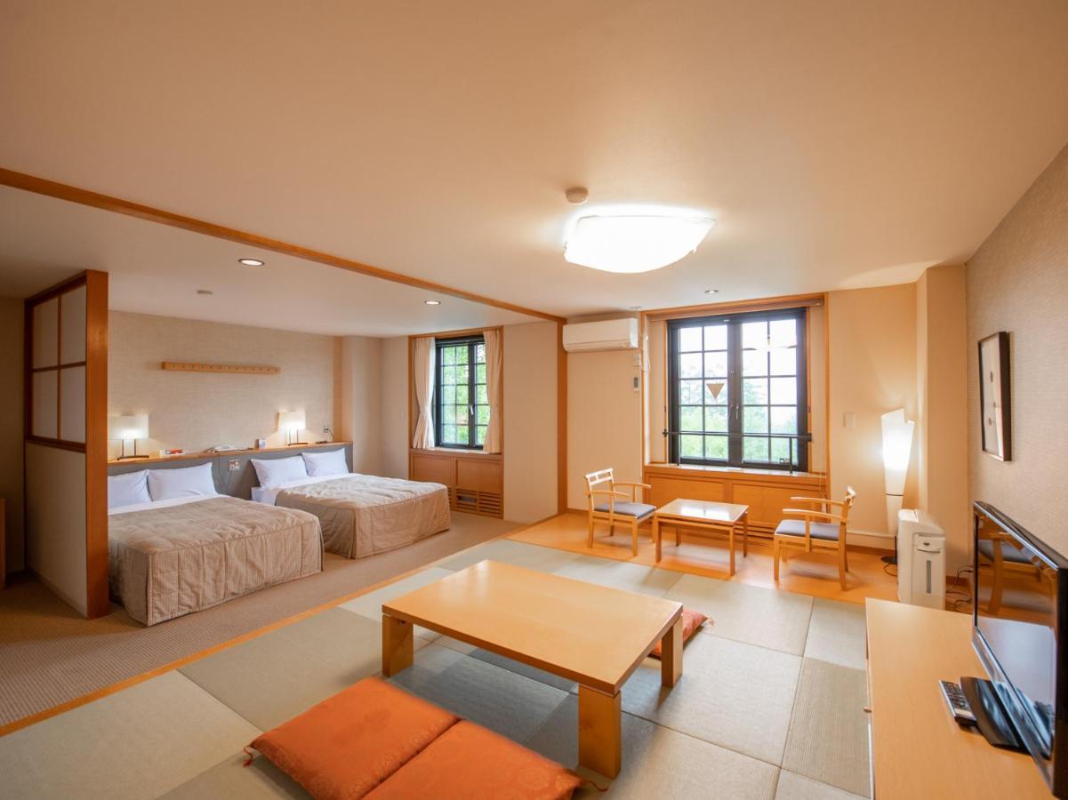 Tabist Hotel Colosseum Inn Tateshina Tateshina  Esterno foto