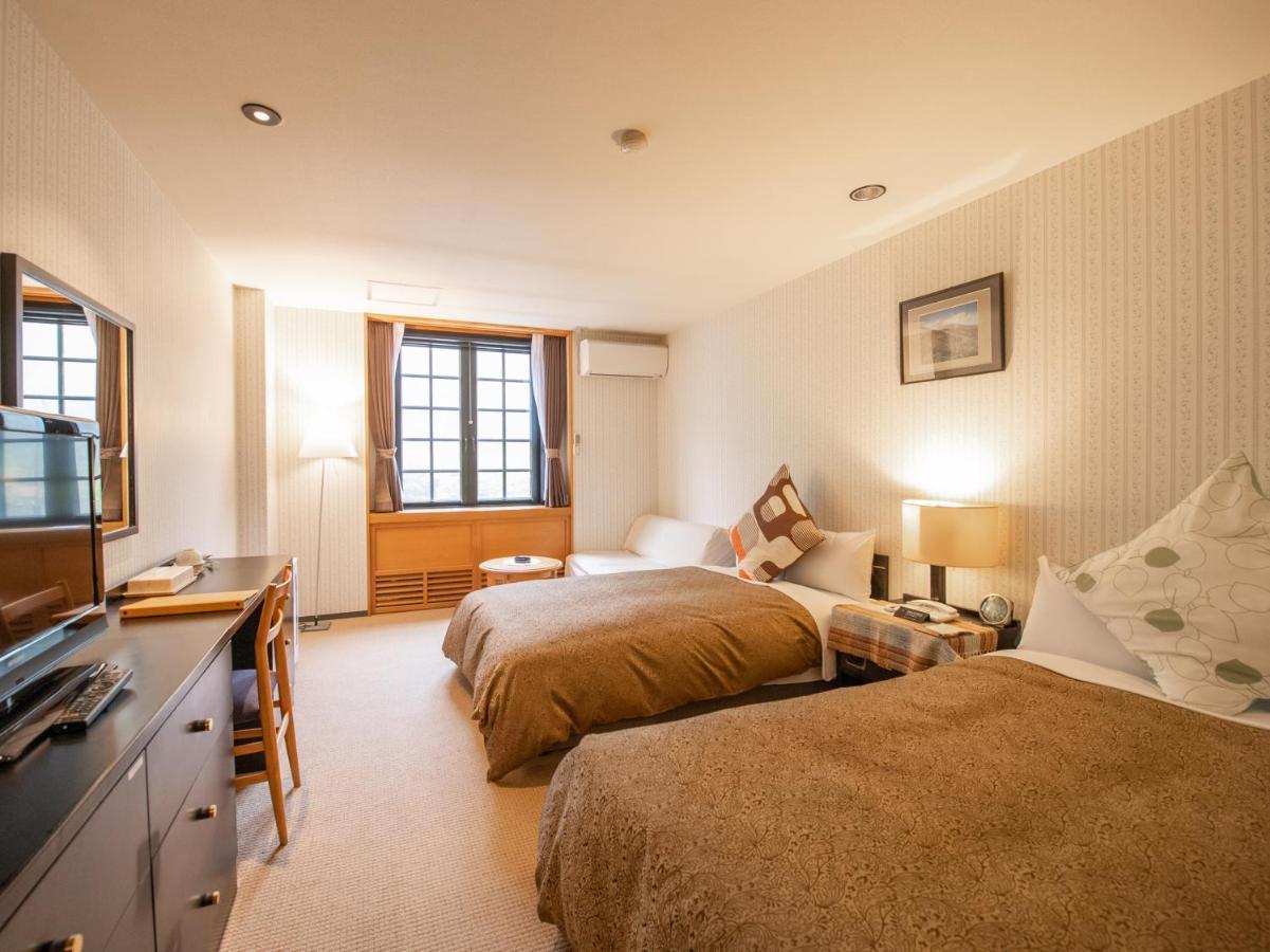Tabist Hotel Colosseum Inn Tateshina Tateshina  Esterno foto
